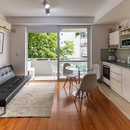 Estudio En Lo Mejor De Palermo * Estilo Y Glamour * Buenos Aires Zewnętrze zdjęcie