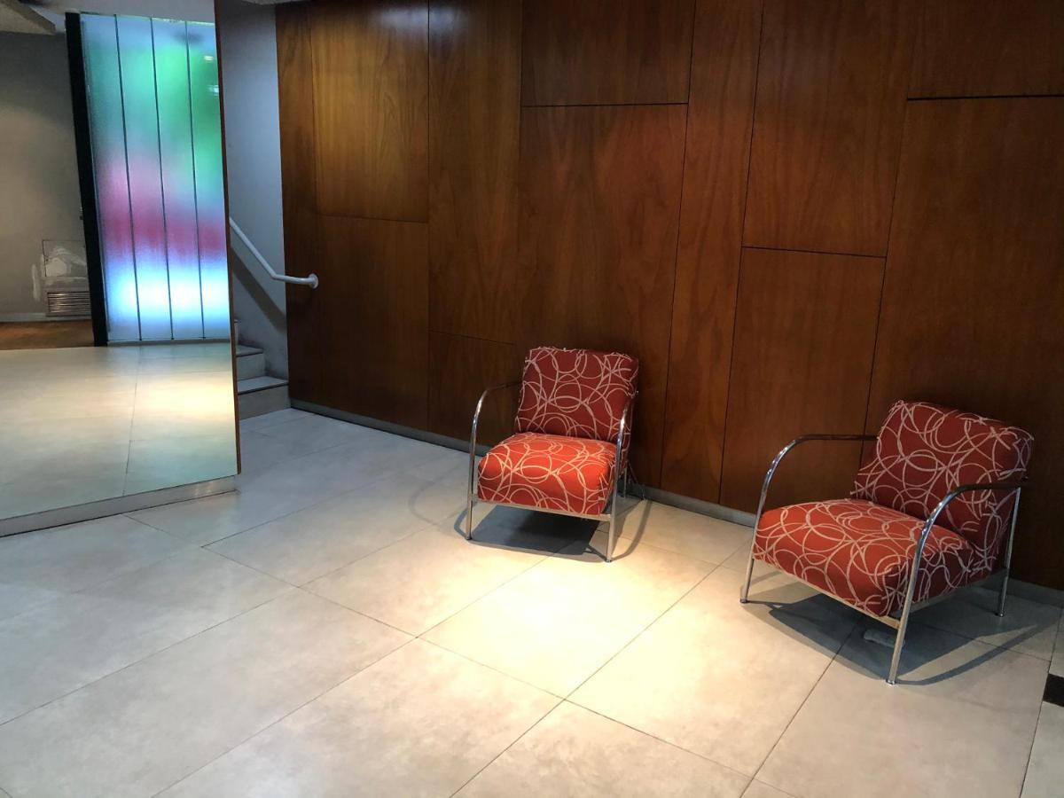 Estudio En Lo Mejor De Palermo * Estilo Y Glamour * Buenos Aires Zewnętrze zdjęcie