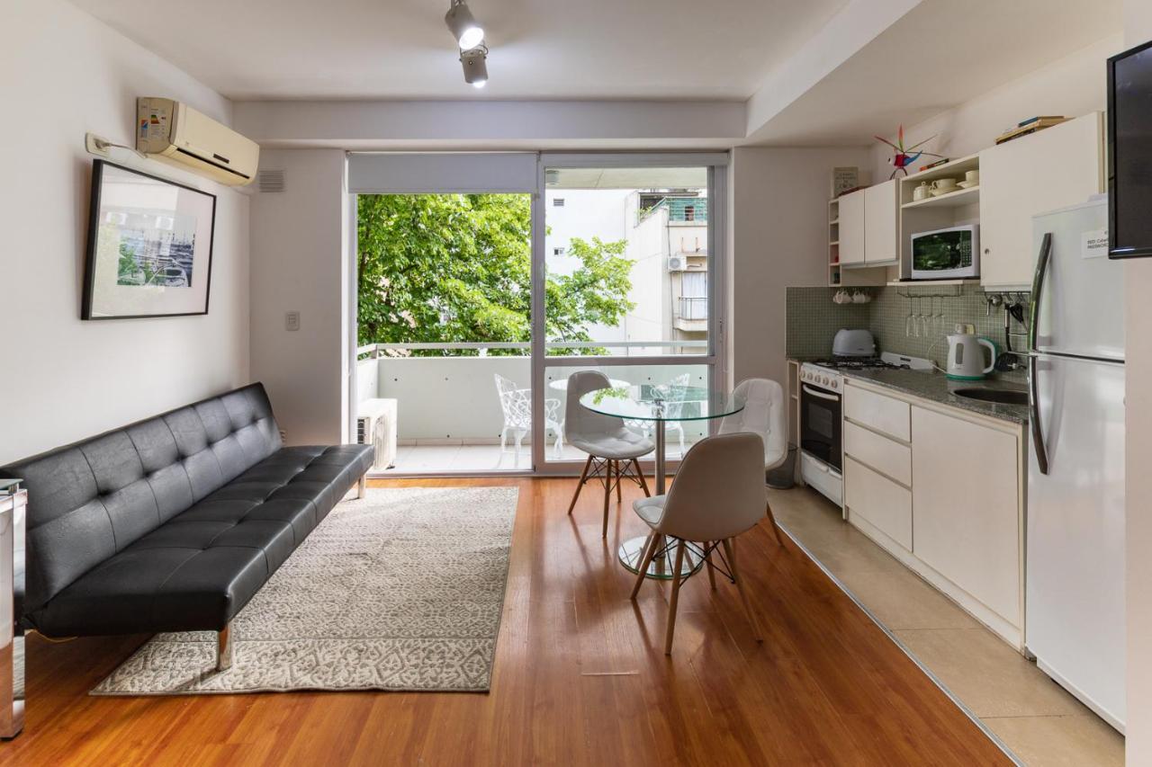 Estudio En Lo Mejor De Palermo * Estilo Y Glamour * Buenos Aires Zewnętrze zdjęcie
