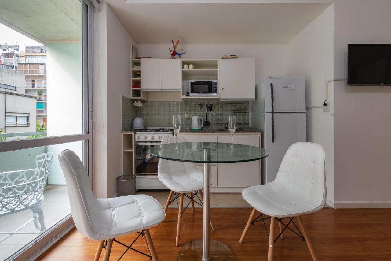 Estudio En Lo Mejor De Palermo * Estilo Y Glamour * Buenos Aires Zewnętrze zdjęcie