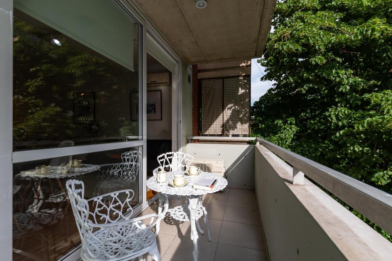 Estudio En Lo Mejor De Palermo * Estilo Y Glamour * Buenos Aires Zewnętrze zdjęcie