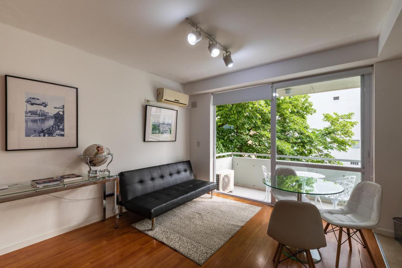 Estudio En Lo Mejor De Palermo * Estilo Y Glamour * Buenos Aires Zewnętrze zdjęcie