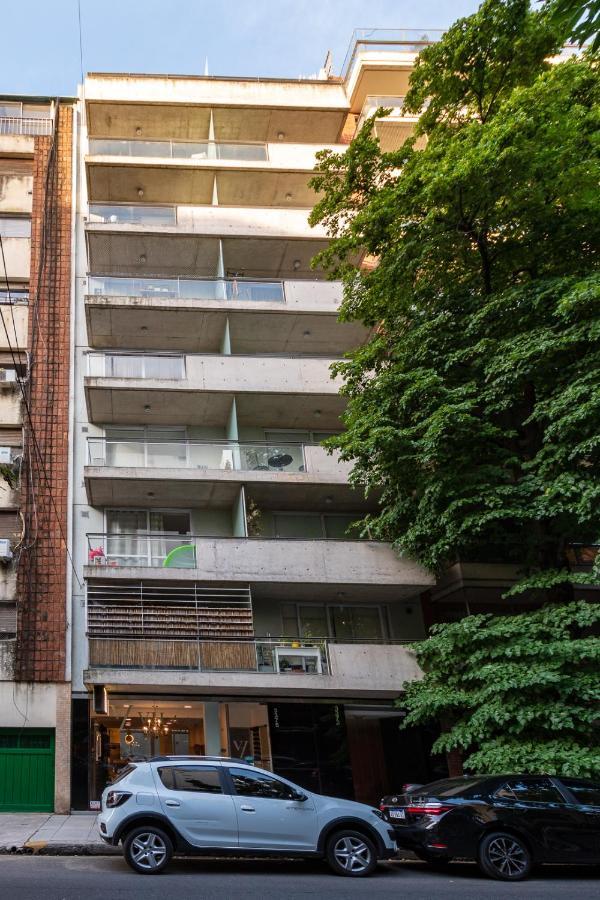 Estudio En Lo Mejor De Palermo * Estilo Y Glamour * Buenos Aires Zewnętrze zdjęcie