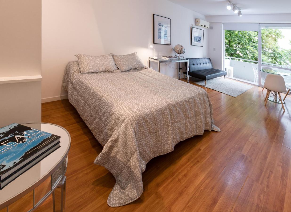 Estudio En Lo Mejor De Palermo * Estilo Y Glamour * Buenos Aires Zewnętrze zdjęcie