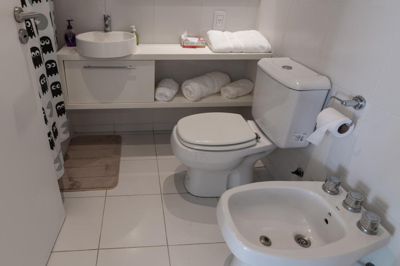 Estudio En Lo Mejor De Palermo * Estilo Y Glamour * Buenos Aires Zewnętrze zdjęcie